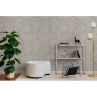 A.S. Création LUXUEUS MARMERLOOK BEHANG | Subtiel glanzend - Groen Wit Goud - Pintwalls III