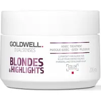 Goldwell Dualsenses Blondes & Highlights 60sec Treatment