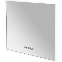 Eurom sani mirror led wifi 400 watt 80x70 cm wit