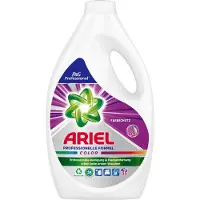 Ariel Vloeibaar Wasmiddel Gekleurd 55 Wasbeurten 2,75 Liter