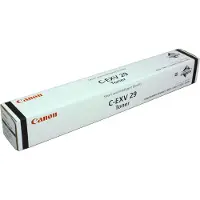 Canon Toner C-EXV 29 BK Zwart