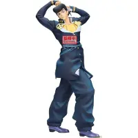 Bandai Jojo's Bizarre Adventure: Diamond Is Unbreakable - Mometria PVC-beeldje van Josuke Higashikata, 23 cm