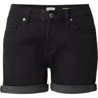 QS Jeans 'Abby' zwart