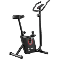Care B-ONE - Hometrainer - 4,5 kg vliegwielmassa - 14 handmatig instelbare weerstandsniveaus - Thuisgebruik