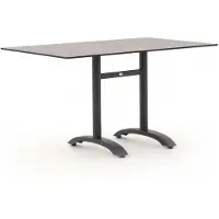 Bellagio + 15% kassakorting | Lisio tuintafel 140x80x73cm