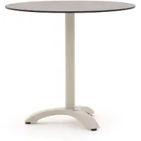 Bellagio + 15% kassakorting | Lisio tuintafel ø80cm (h:73cm)