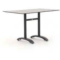 Bellagio + 15% kassakorting | Lisio tuintafel 120x70x73cm