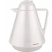 Rotpunkt Sylke 880 - Thermosfles - 1L - 24u Warm - 36u Koud - Ivoor
