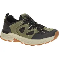 Camel active Sneaker met snelkoord sluiting - Maat menswear-44 - zwart