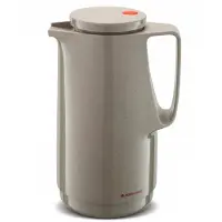 Rotpunkt Maxima 760 Thermosfles 1000ML - 24u Warm, 2 Functies - Beige