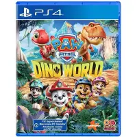 PAW Patrol Dino World