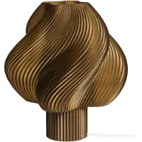 Créme Atelier Soft Serve tafellamp Caramel, Grande, 34 cm
