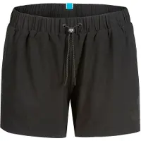Arena - Women's Evo Short Solid - Zwembroek XL, zwart