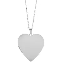 Akzent damesketting met hanger Liora, duurzaam