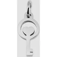 Akzent Dames hanger Shelby, zilverkleurig, duurzaam
