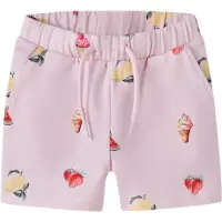 Name it Broek geel / oudroze / rood