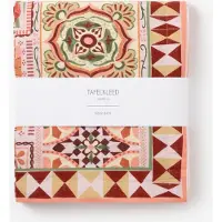 Sissy-Boy Multicolour tafelkleed met print (160x300 cm)