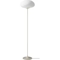 Gubi Stemlite Vloerlamp 150 cm | Pebble Grey