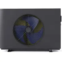 Toppy Full Inverter zwembad warmtepomp - 6kW
