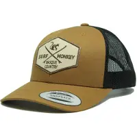 Surf Monkey Sportpet karamel