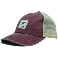 Surf Monkey Sportpet wijnrood