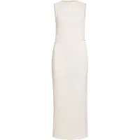 Vila Jurk 'VIMergena' beige