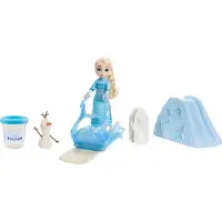 Disney Frozen Young Elsa's sneeuwspeeltuin