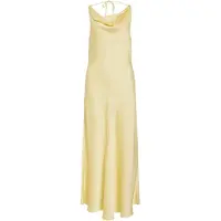 Vila Vibea Waterval Maxi Jurk 38 EU dames