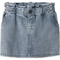 Lil´ Atelier Rok blauw denim