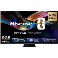 Hisense RGB Mini-LED 65" UR9S (2026)
