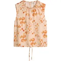 Marc O'Polo Blouse oranje / lichtoranje