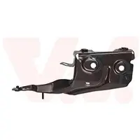 VAN WEZEL 0391320 Spatbord