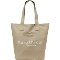 Marc O'Polo Shopper beige / wit