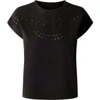 Pepe Jeans Shirt 'Mina' zwart