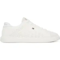 Tommy Hilfiger Sneakers laag wit