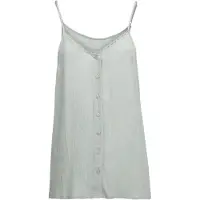 Brunotti Singlet Women Tanyeal Top Aqua Grey-XS