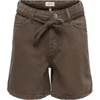 ONLY GIRLS Jeans 'KOGGianna' chocoladebruin