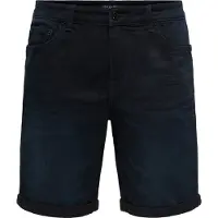 Only & Sons Jeans 'PLY' donkerblauw