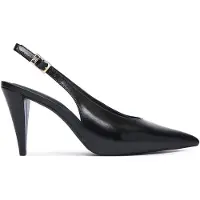 Tommy Hilfiger Slingpumps zwart