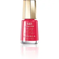 Mavala Mini Color 481, Rose Pop 5 ml
