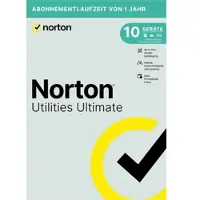 Norton Utilities Ultimate [10 apparaten - 1 jaar]
