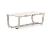Manifesto furniture + 15% kassakorting | Manifesto Rubbiano lounge tuintafel 120x60x41cm