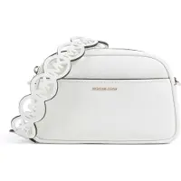 Michael Kors Schoudertas goud / natuurwit