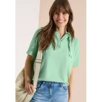 Cecil Sweatshirt lichtgroen