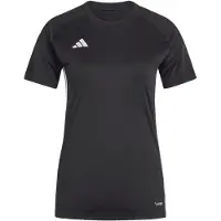 Adidas Functioneel shirt 'Tiro 26 Essentials' zwart / wit