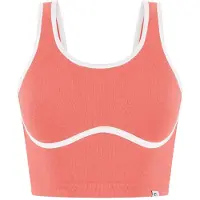 SMILODOX Sport bh koraal
