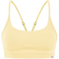 SMILODOX Sport bh geel