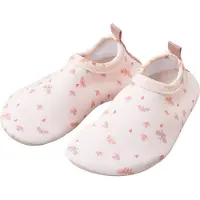 Fresk Zwemschoenen 25/26 -UV 50-bescherming – Antislip Strandschoenen – Quick Dry – Waterschoenen voor Kinderen – Elastische Pasvorm Meisjes - Creme - Butterflies