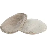 Smallstuff - Breast Pads - Light Nature Melange - L