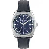 Aston Martin Timeless Ts2 Heren Blauwe Horloge MTTS2S604